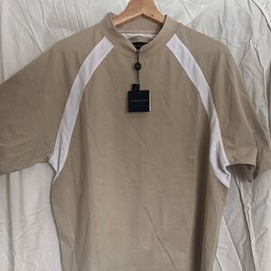 BURBERRY GOLF SHIRT